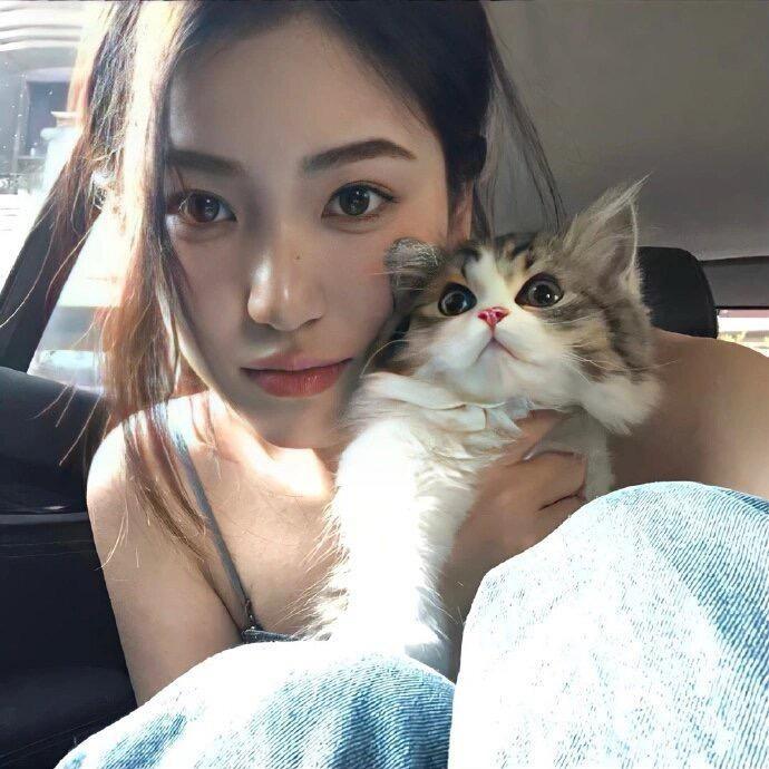 开张小姐姐❤️