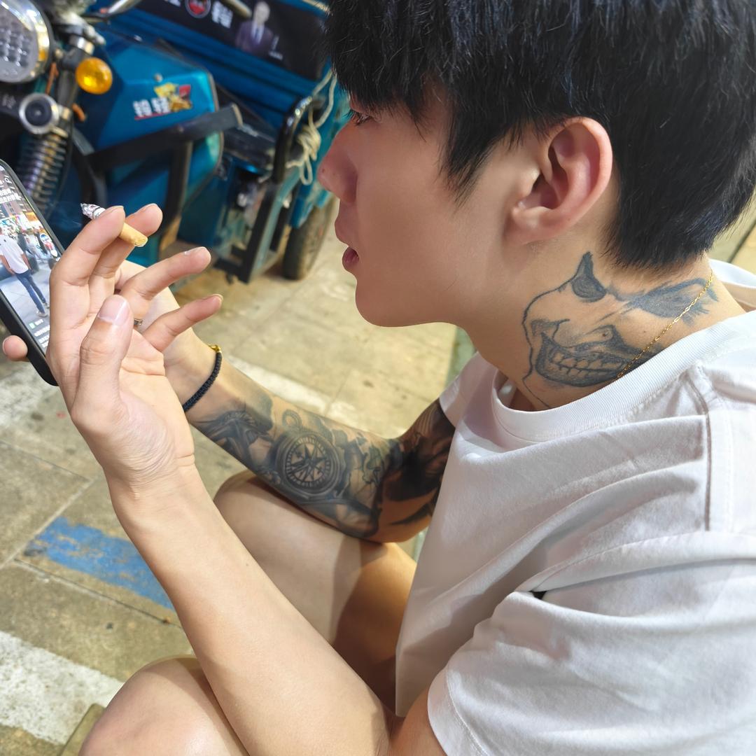 啊阳