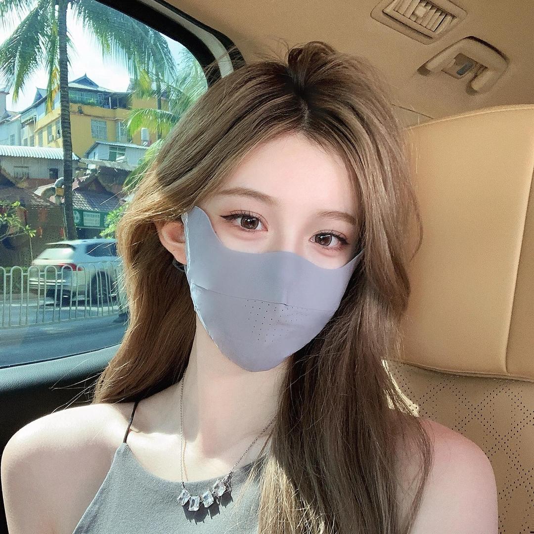 蜜桃姐姐（保暖口罩）