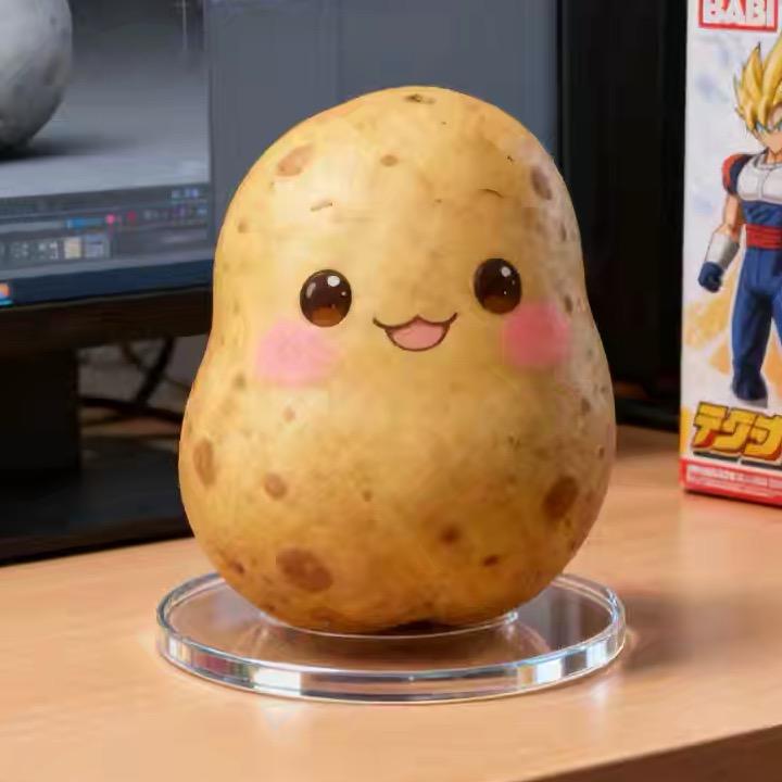 狂躁薯条