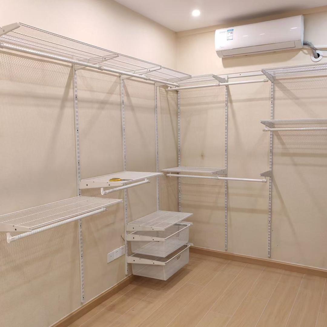 美馨莱珂金属衣柜