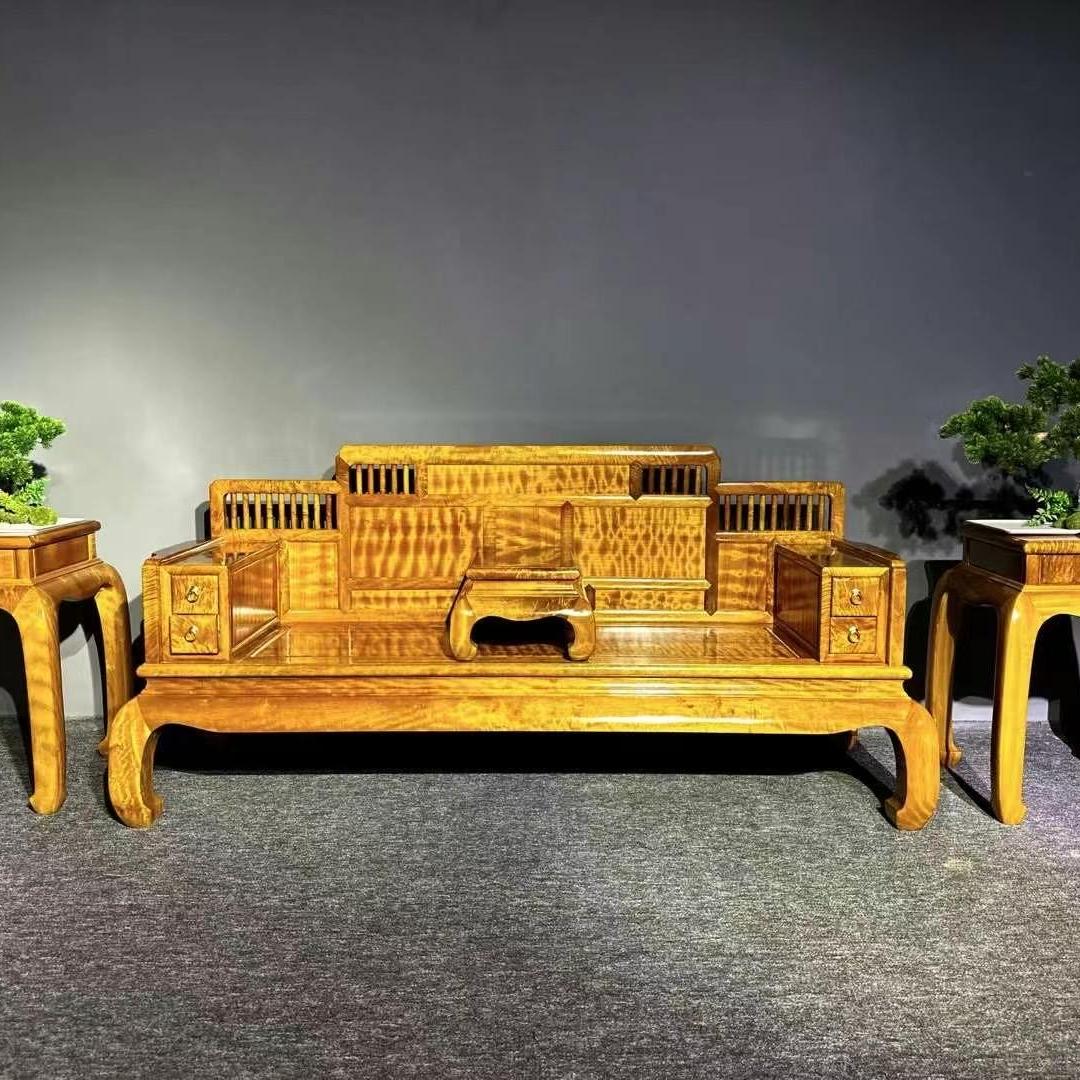 金丝楠楠榕阁