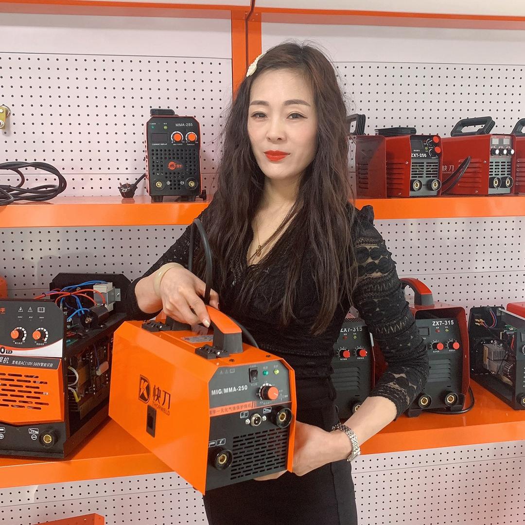 快刀焊机工厂店贰号
