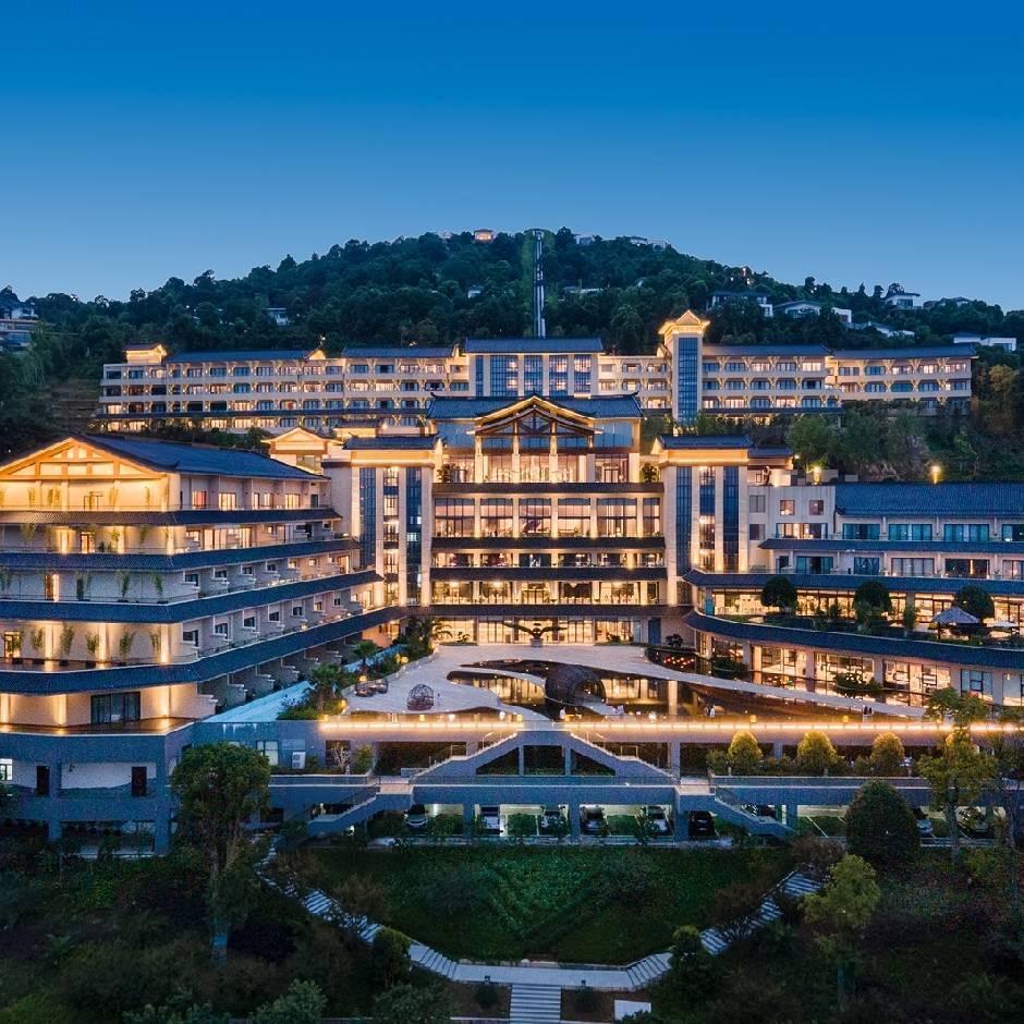 湖南热市云顶温泉旅游度假区推荐官-潘潘