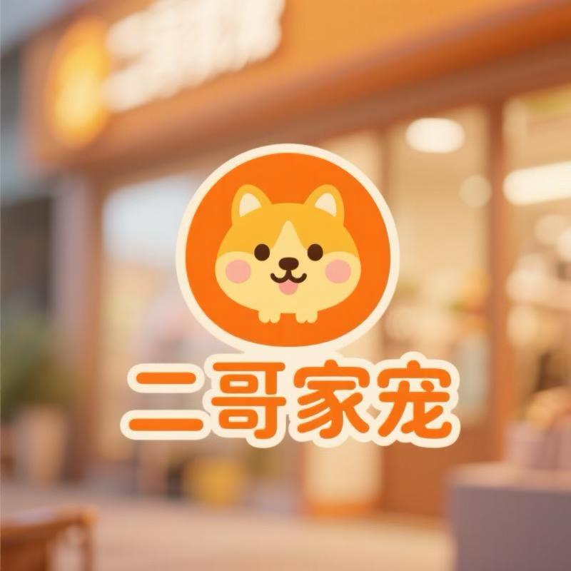 二哥家的萌宠（直播号）