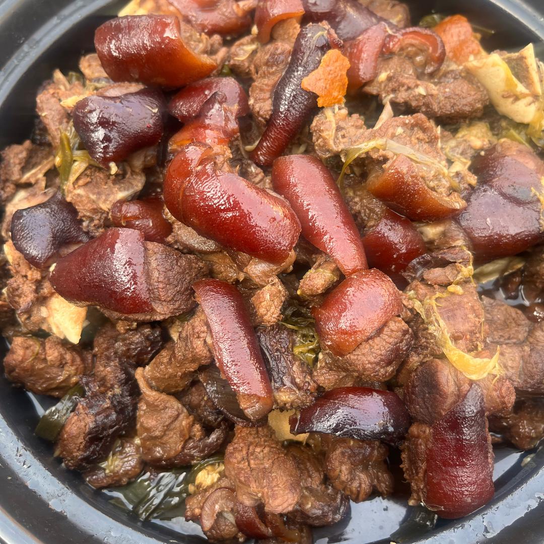 脆皮香肉