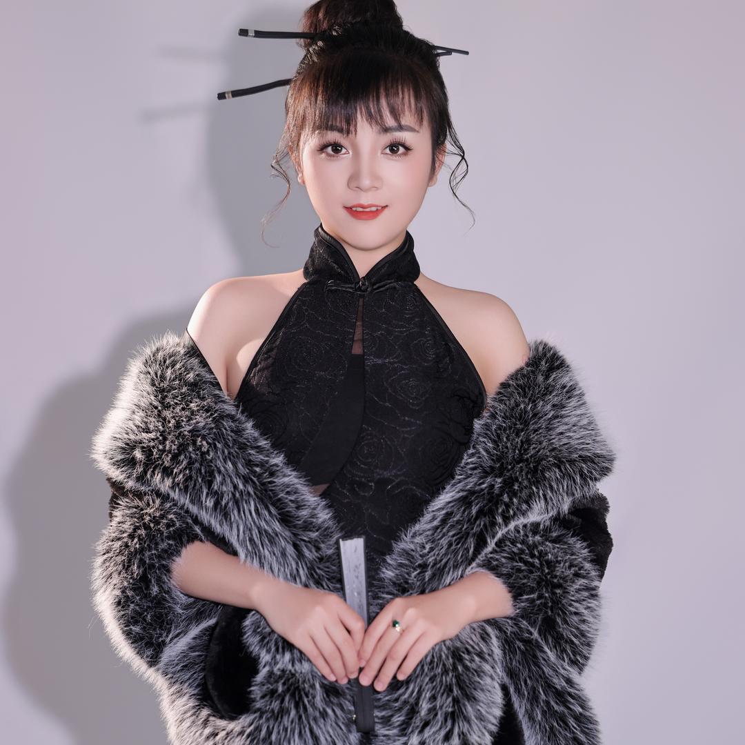 缅甸混血姑娘*甜馨
