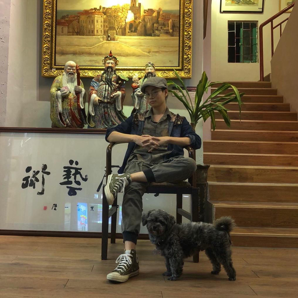 高海钧艺术工作室