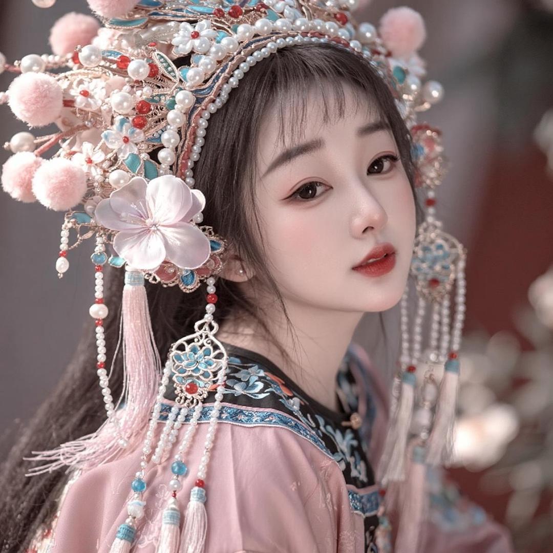🌸      葛妮儿（尤理造型）