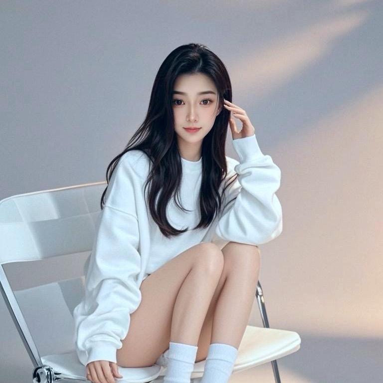 爱笑的女人