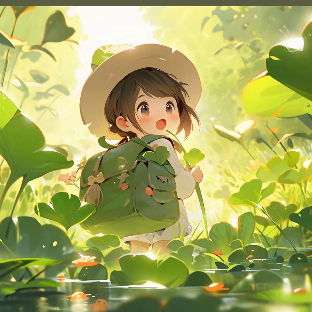 前路漫漫亦灿灿