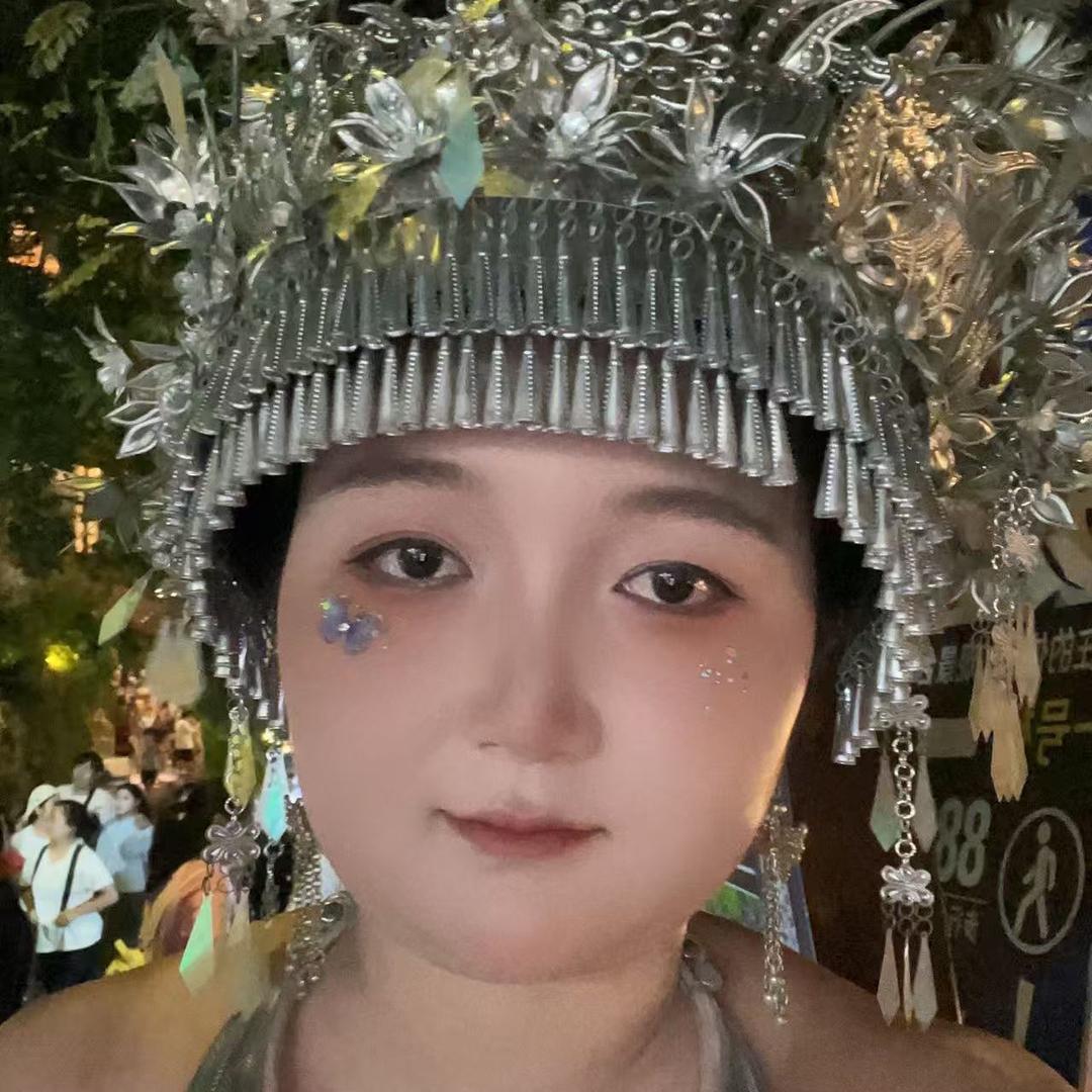 晓晓的穿搭日记