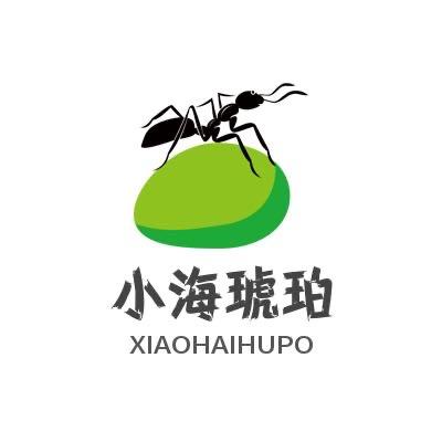小海虫珀