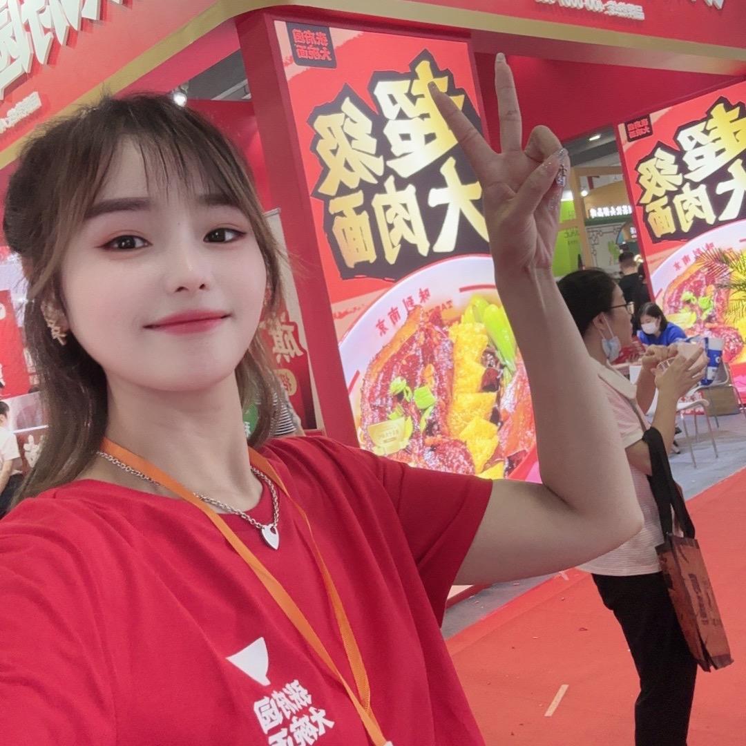 张府园大碗面创始人 夏夏