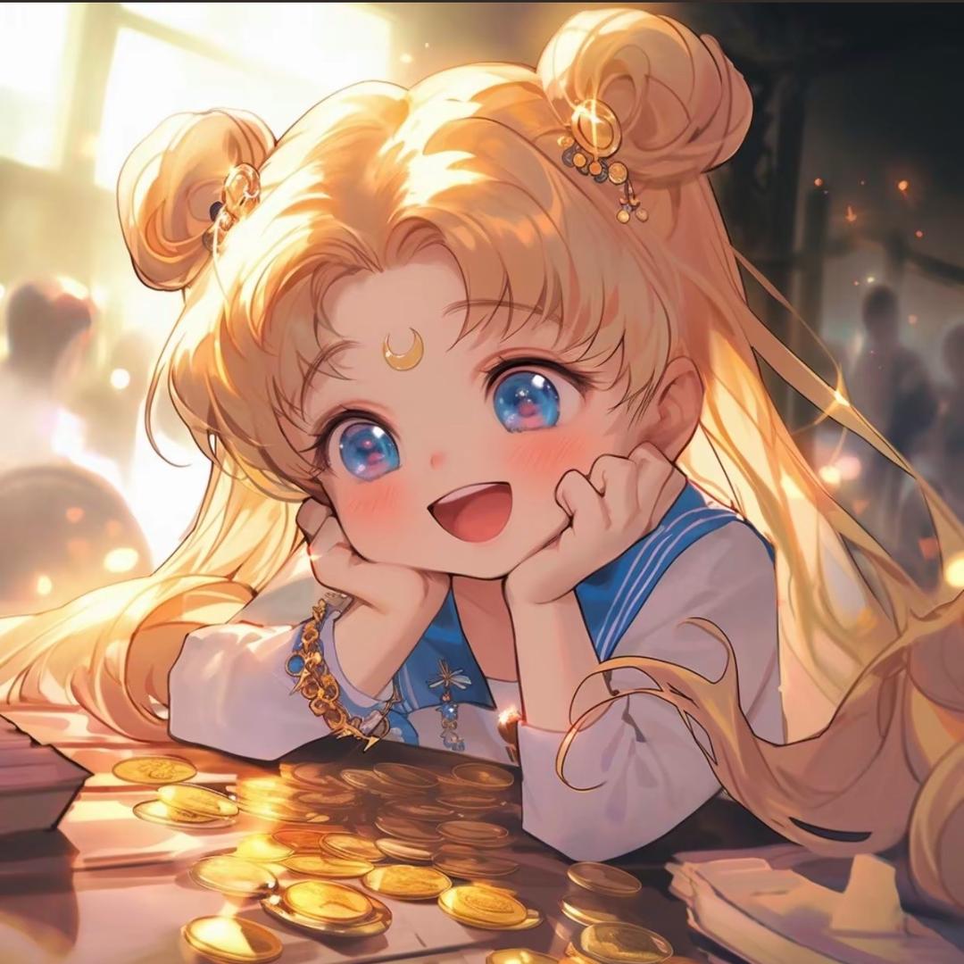 就是你呀♡