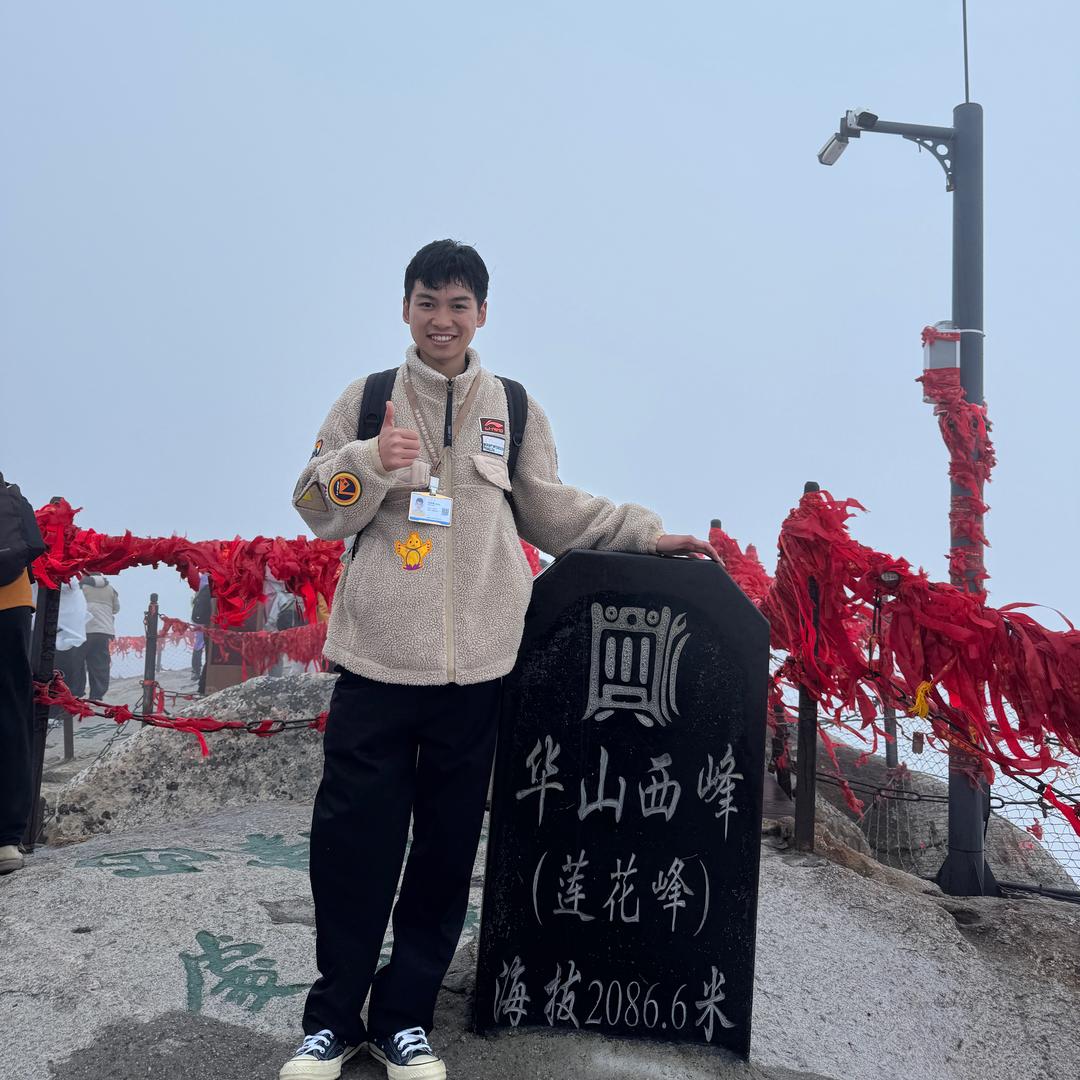 西安导游小叙