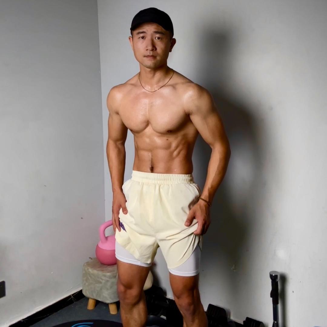 阿甘居家运动