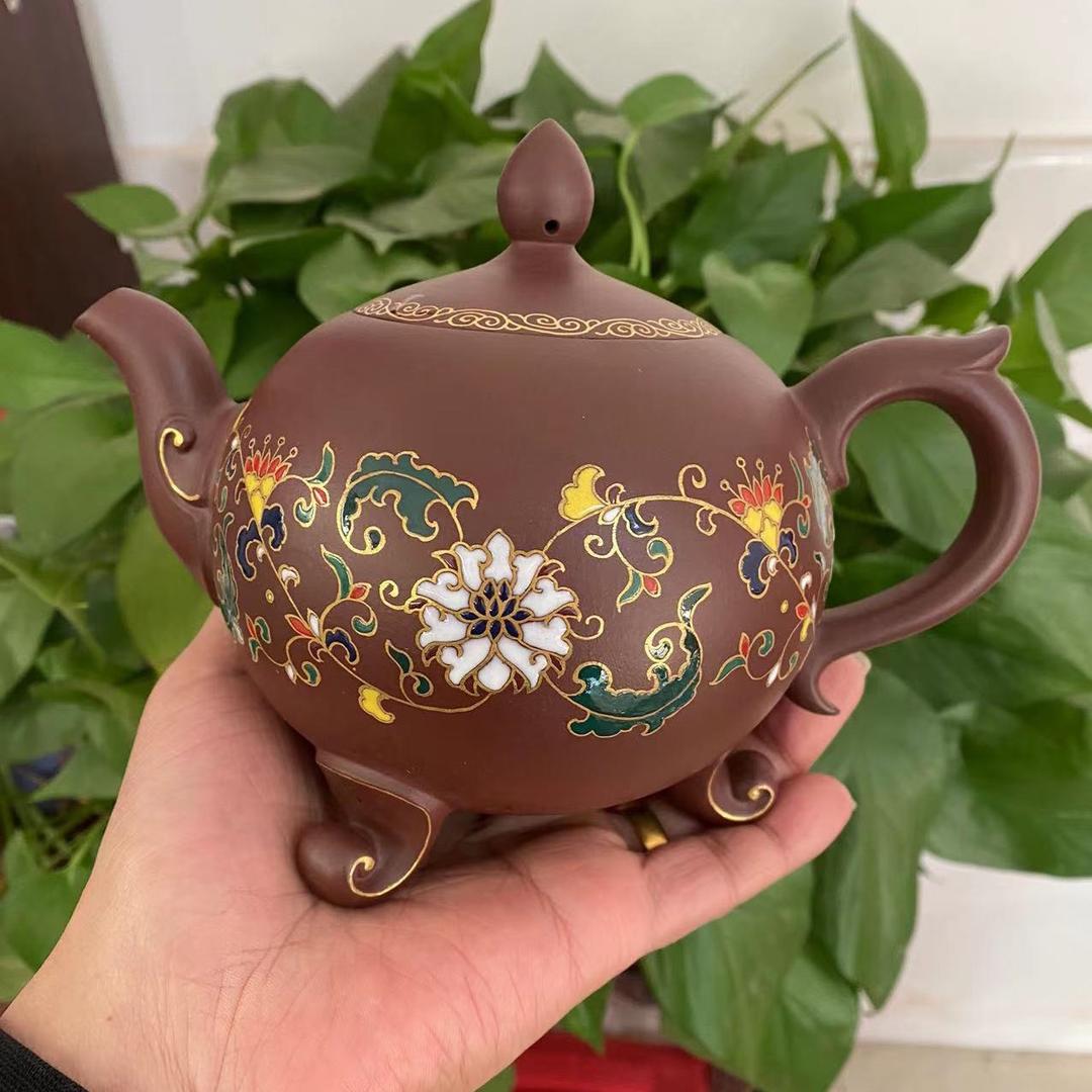 小郭的紫砂壶铺子