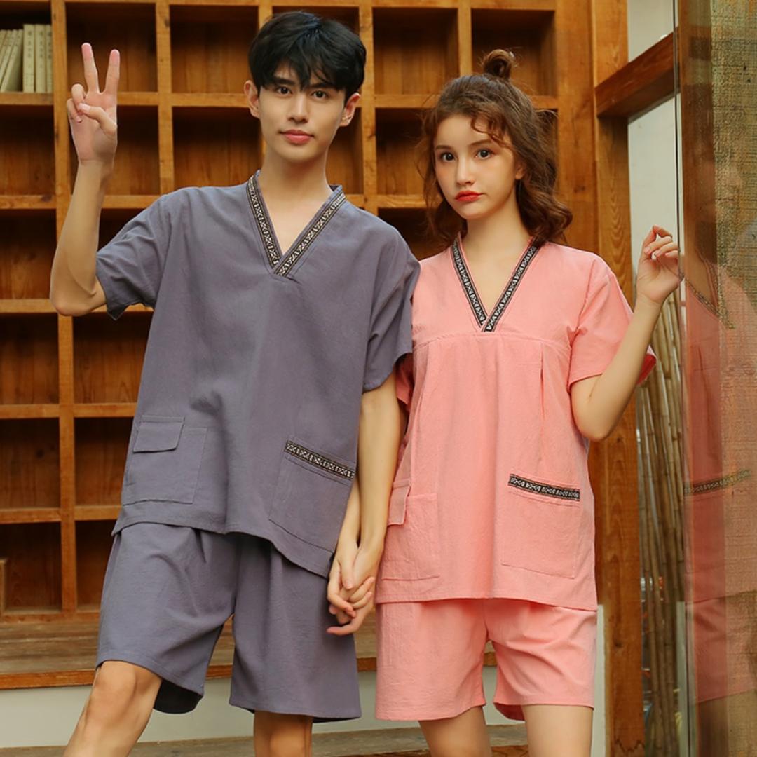 美佳汗蒸服定制批发