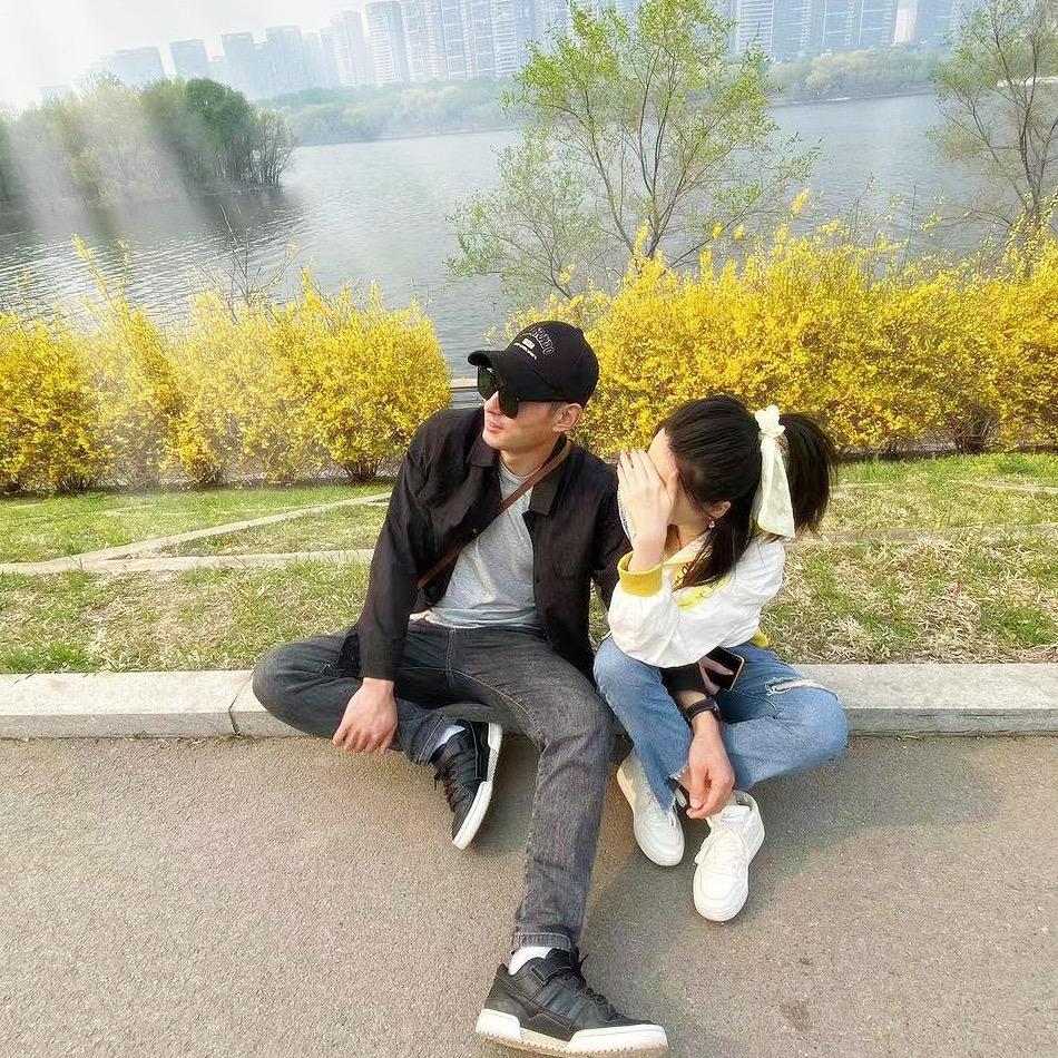 捕捉到一只阿摇