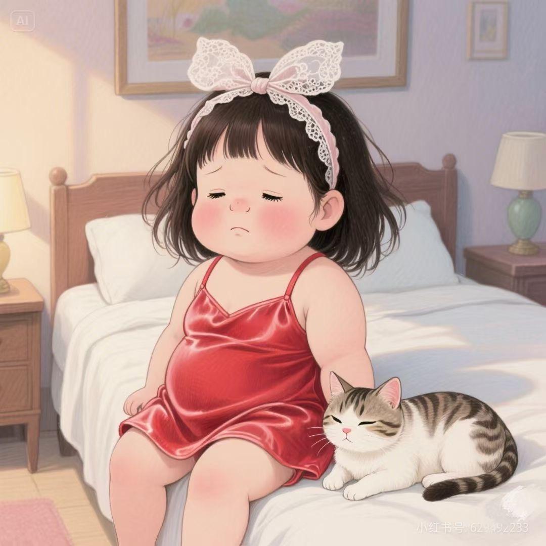 沉着的小丸子