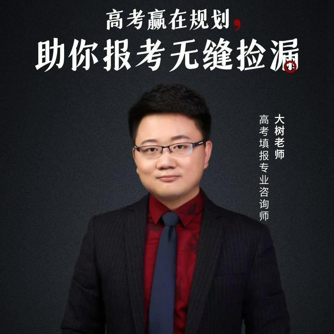 大树老师志愿规划