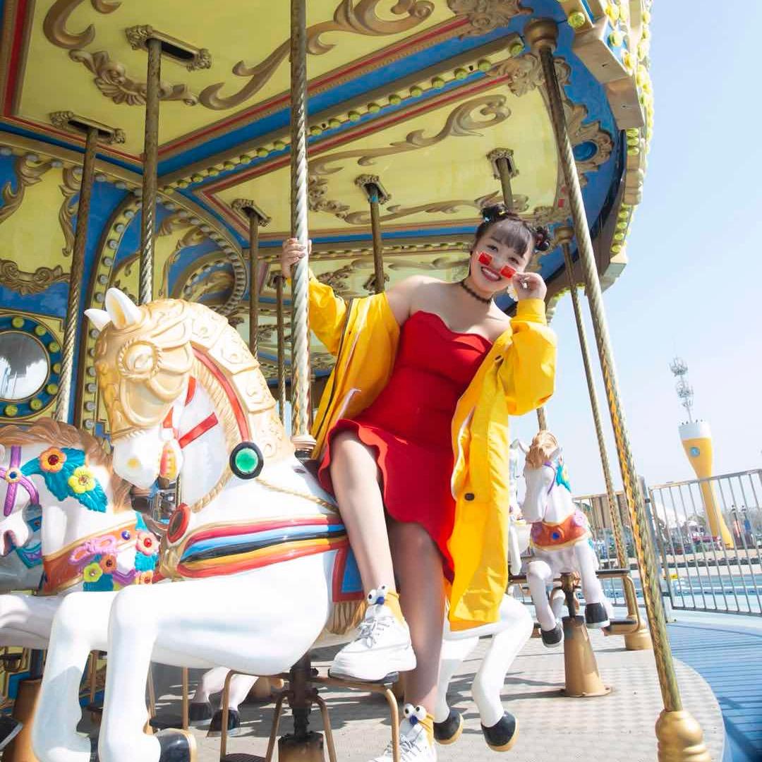 小张的摆摊日常