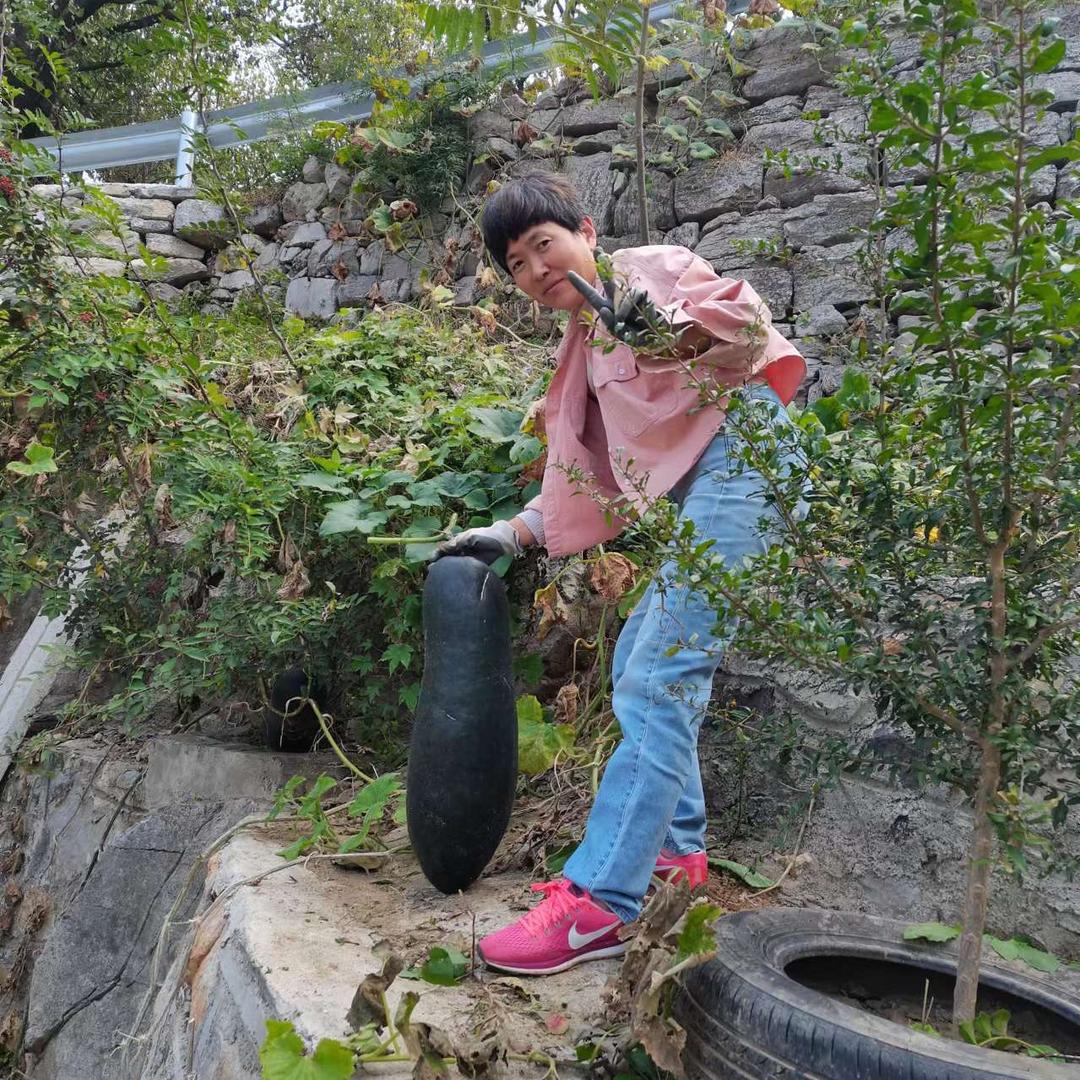 如我所院