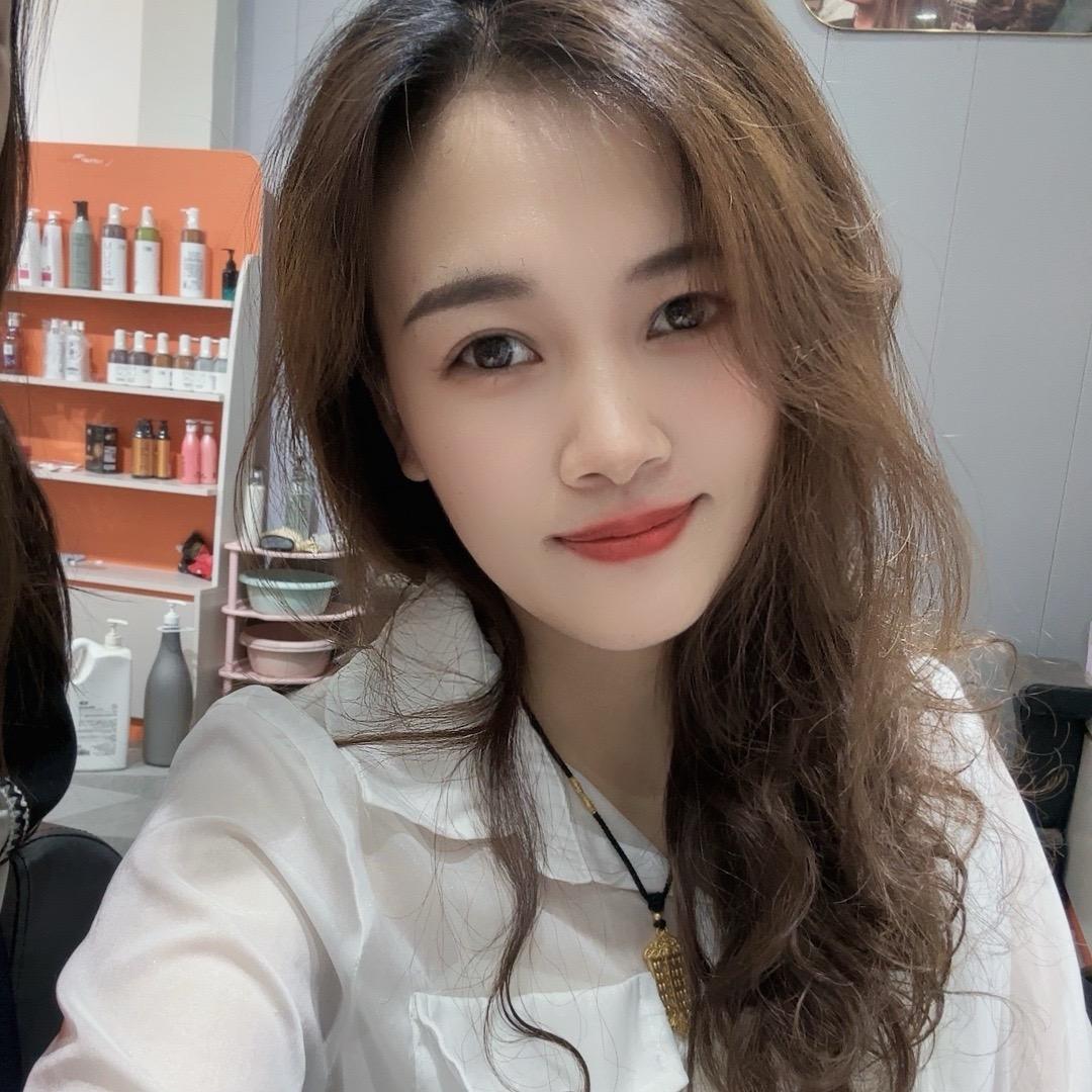 徐州毛庄 眉型设计 阿莉