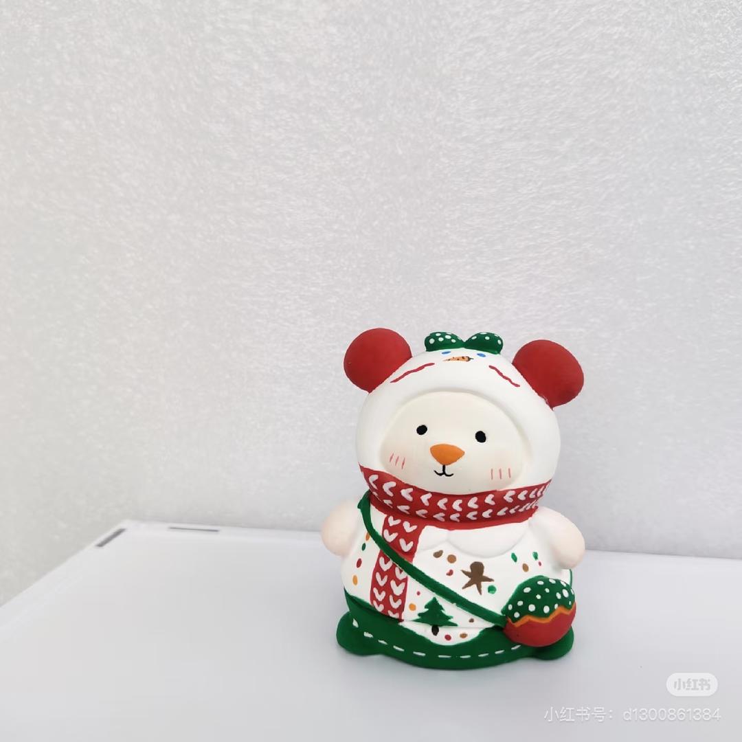 多多Diy石膏娃娃