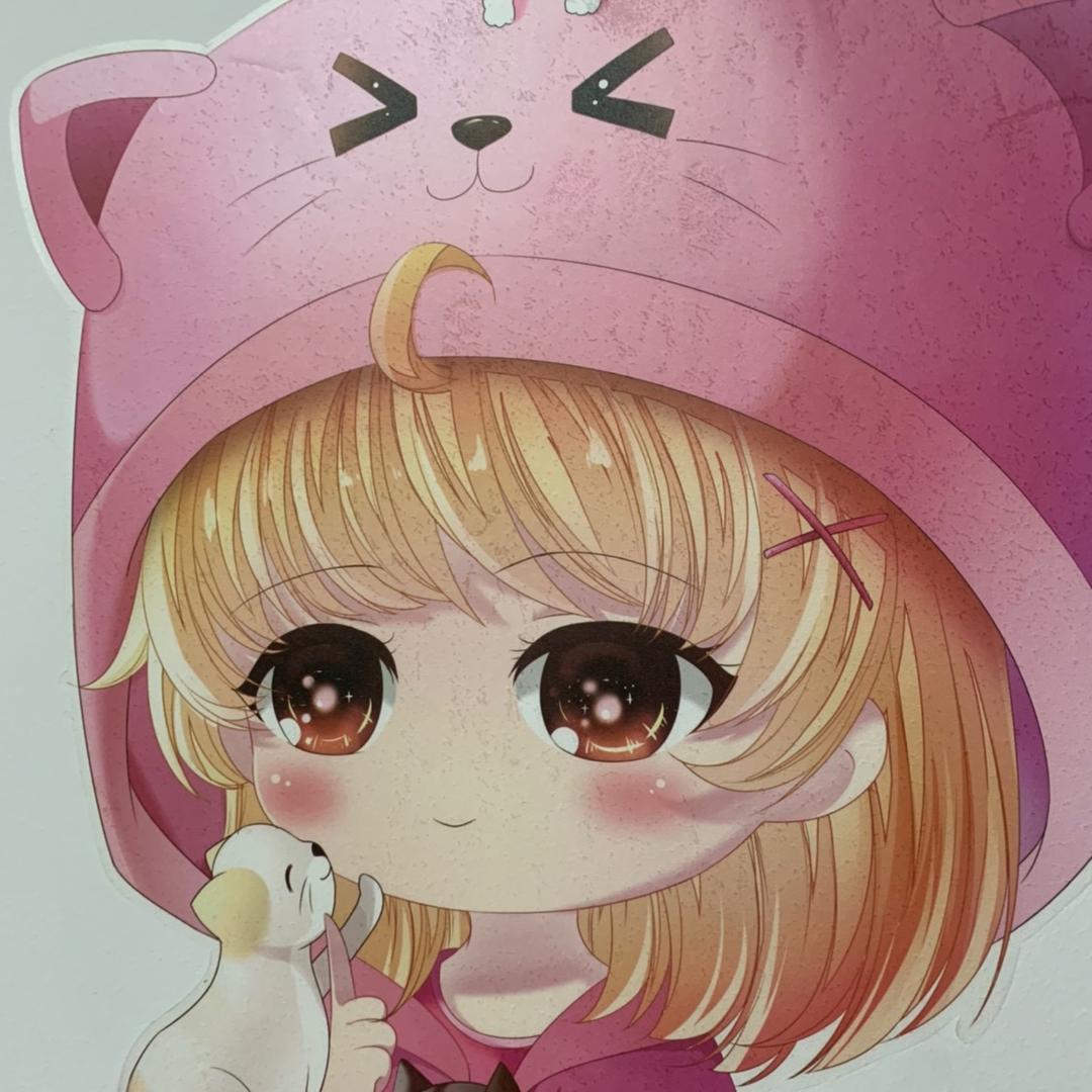 小鱼🧚🏻‍♀️