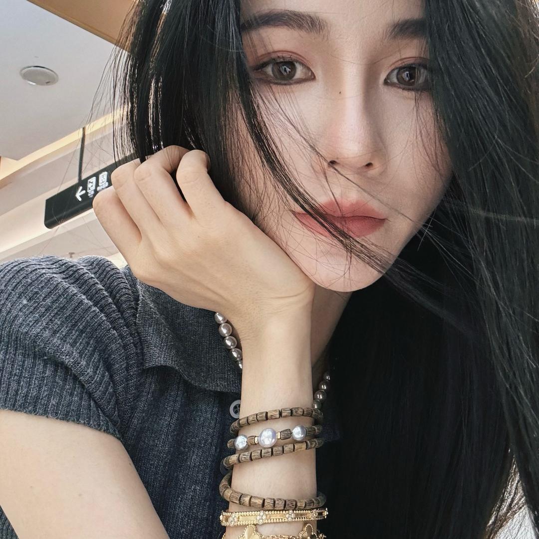 是珊珊啊