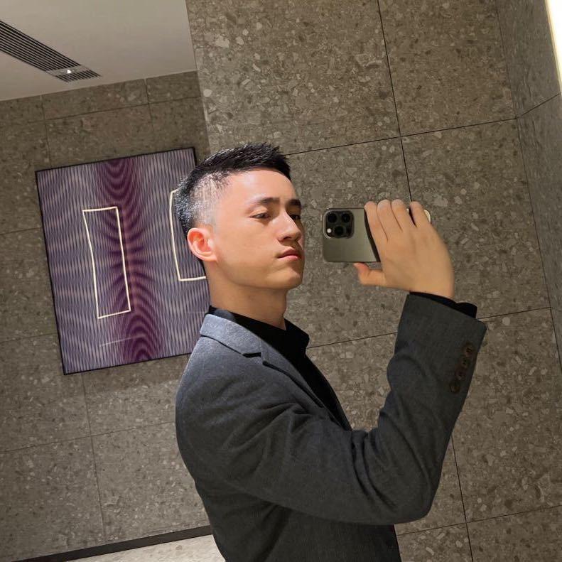 平凡的Man