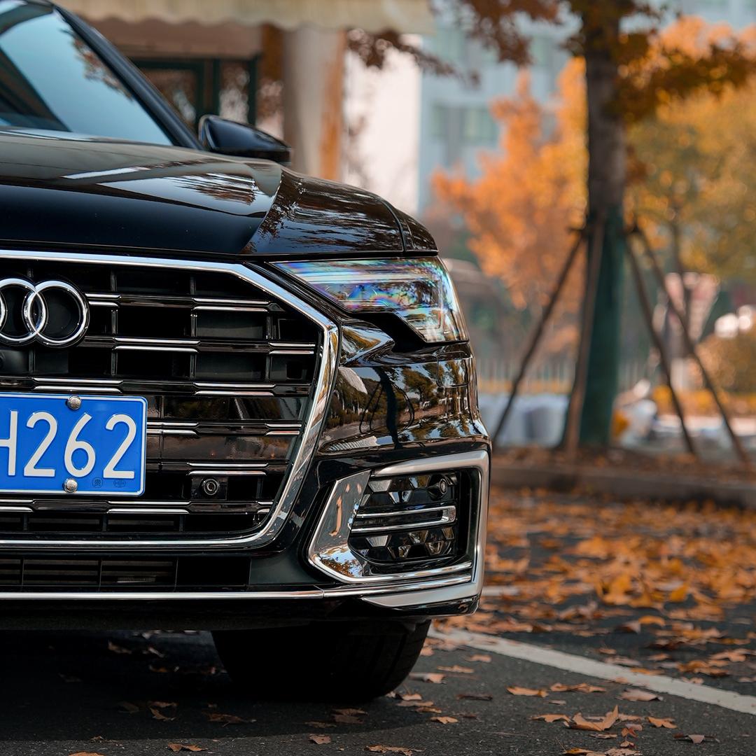 小杨同学的奥迪