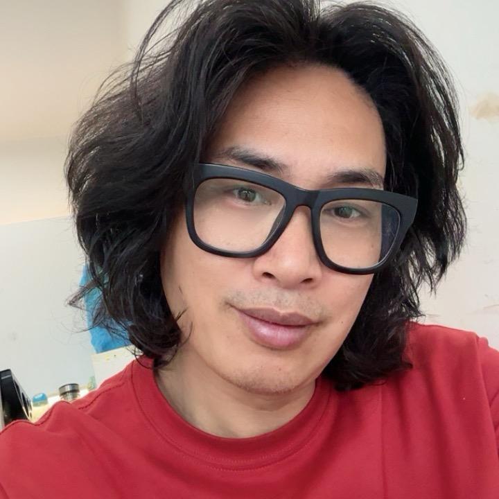 一个酷爱运动的家伙——大卫