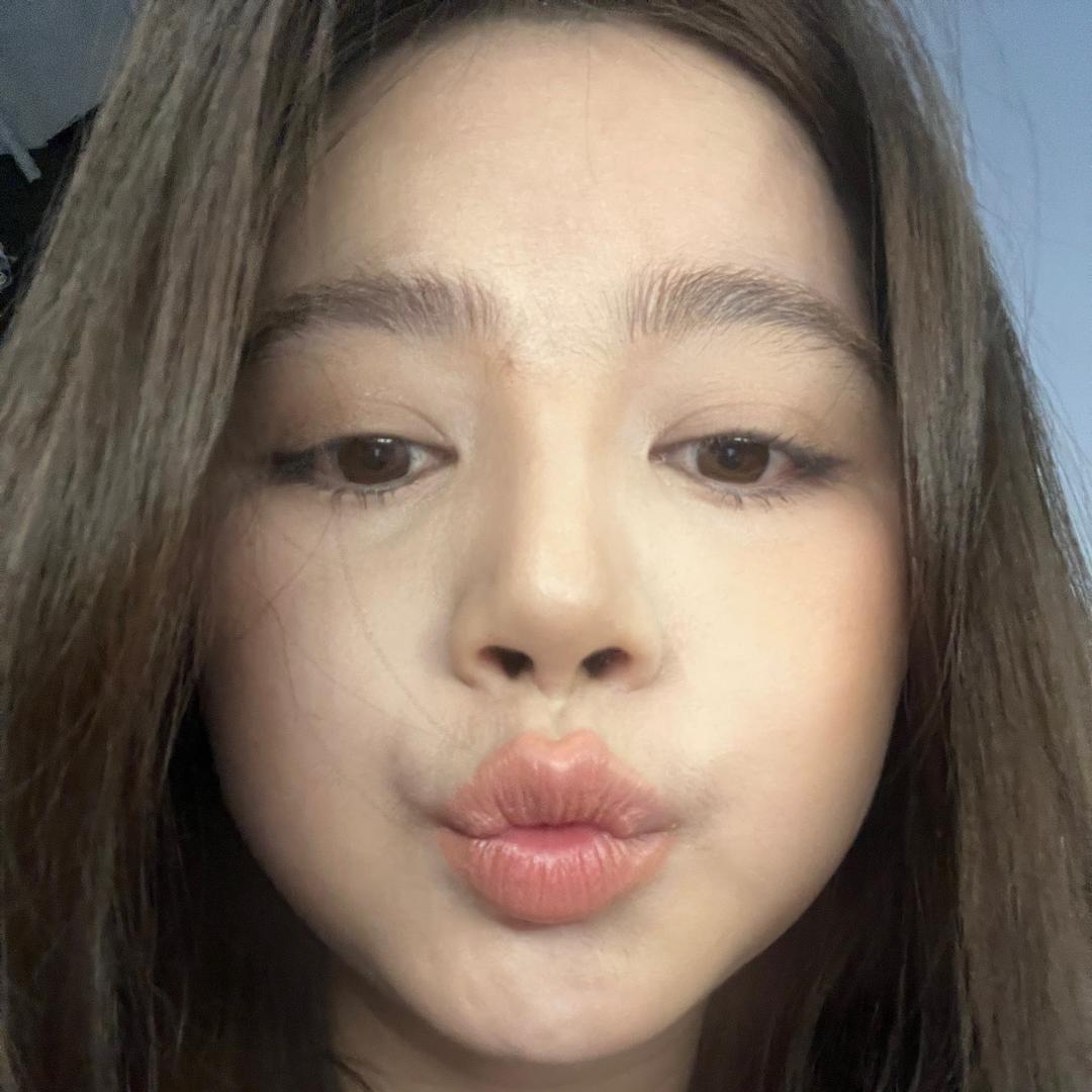 Fanny不爱化妆