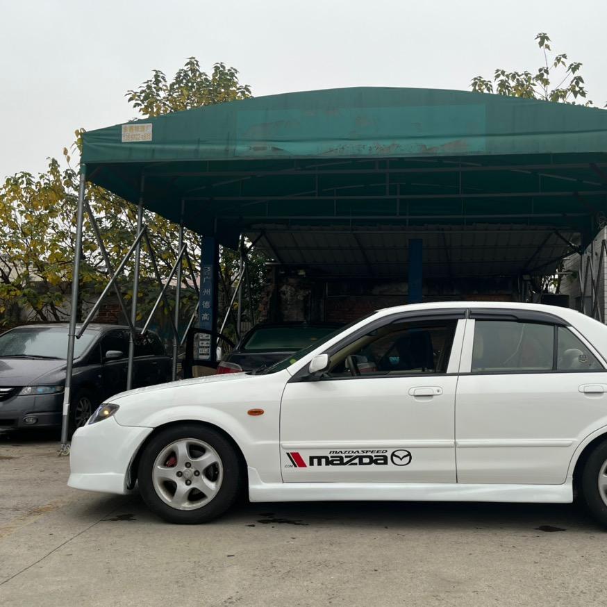 锋少做车（代步车）