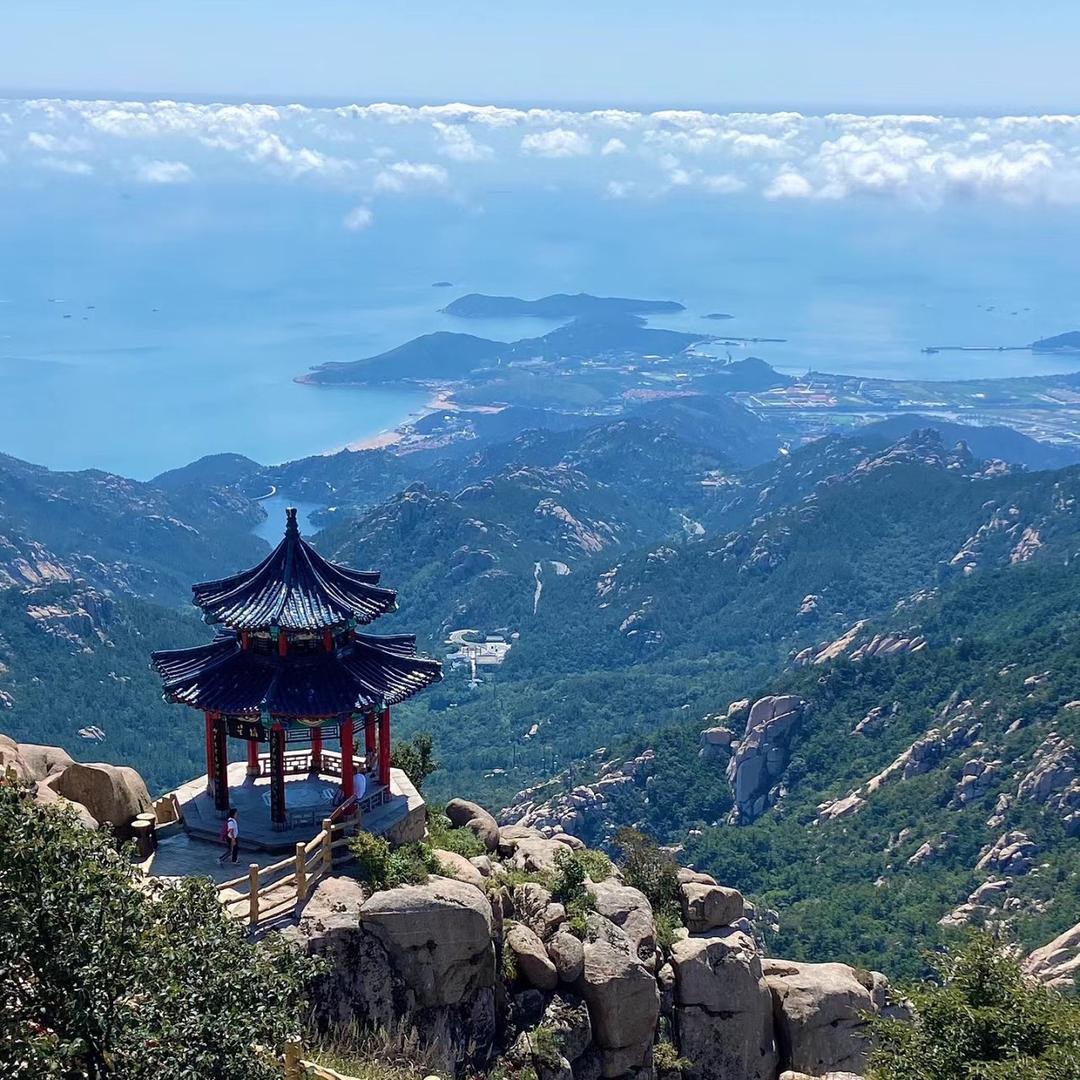 東海崂山｛静宇｝