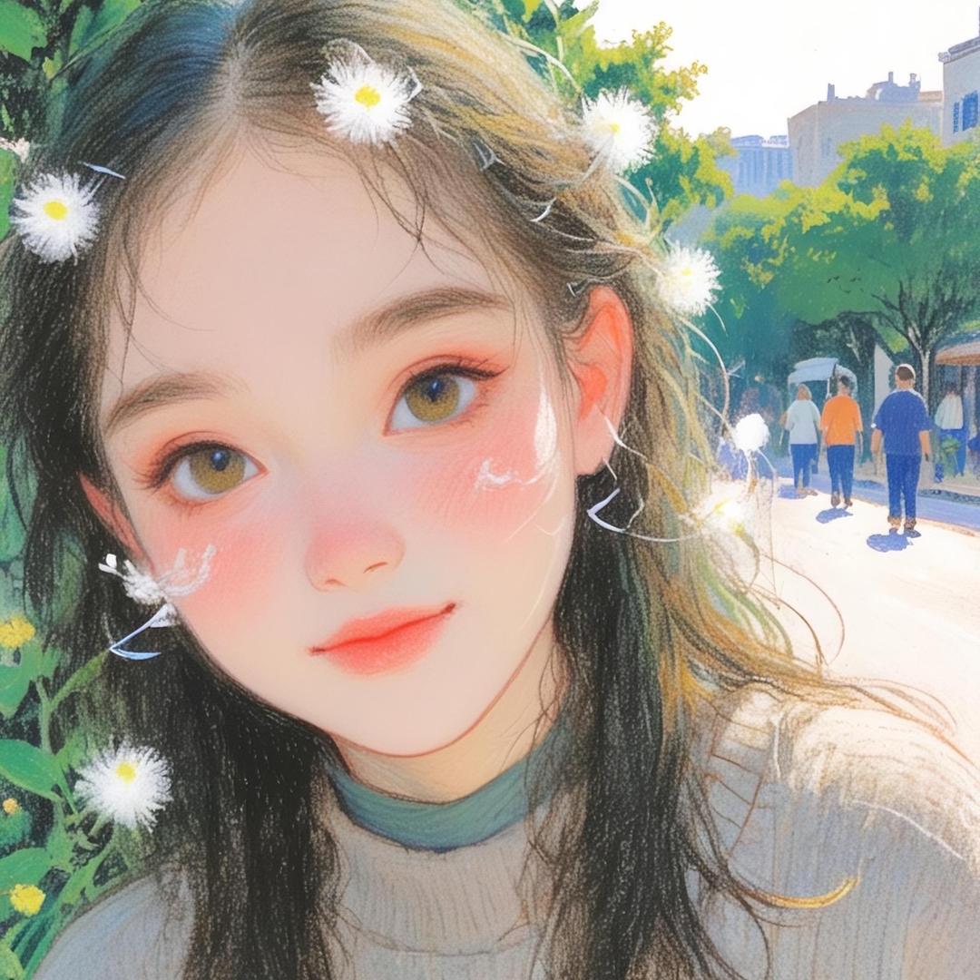 秃头小Baby