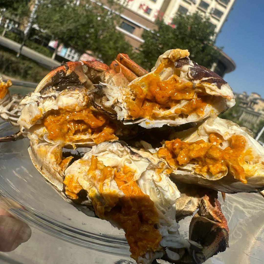 螃蟹姐姐🧍‍♀️