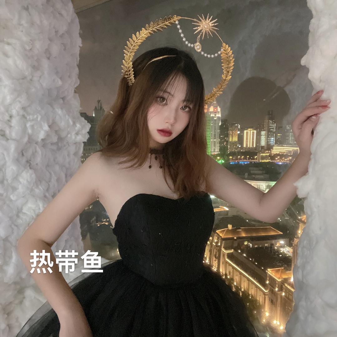 深海热带鱼