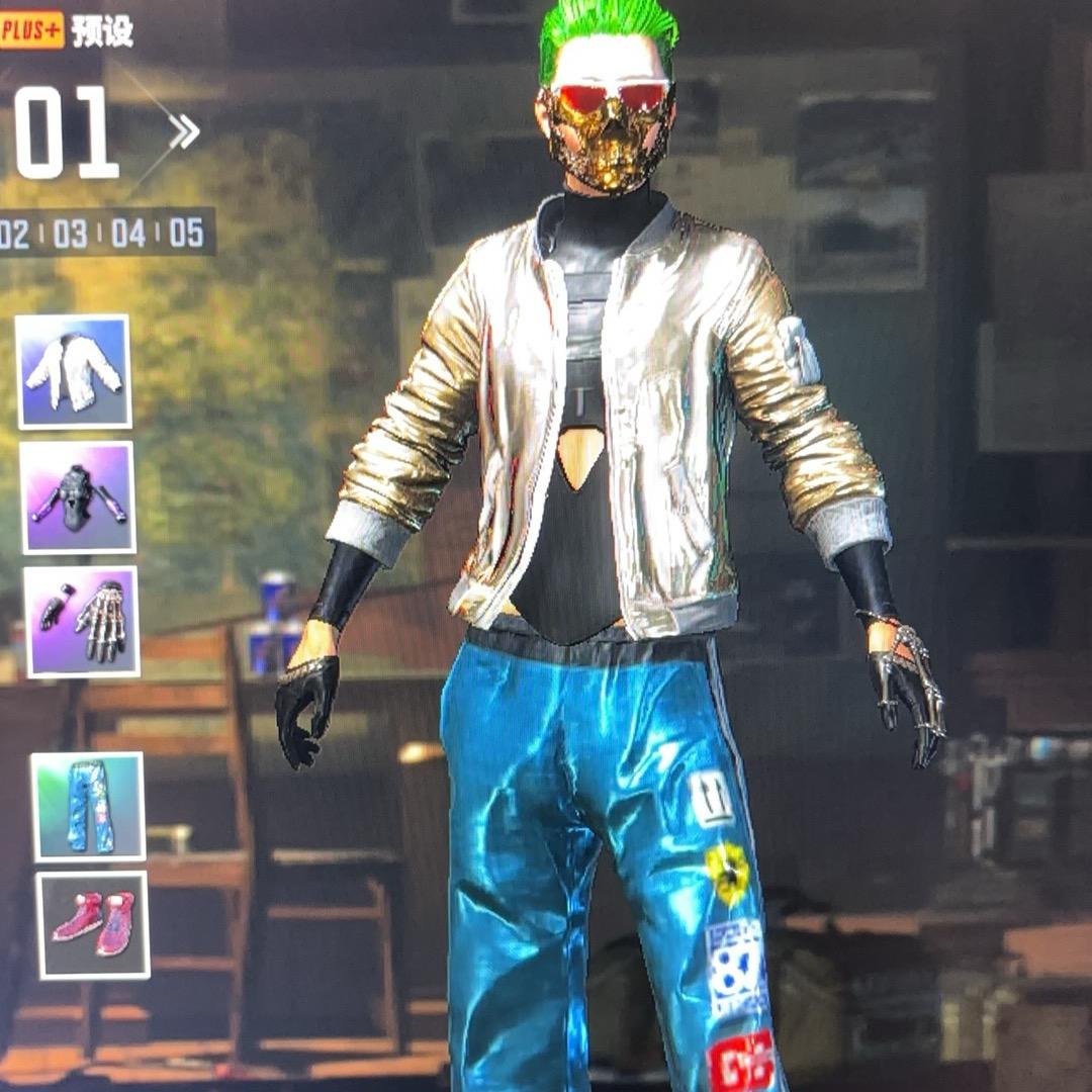 XiaoKk（PUBG）
