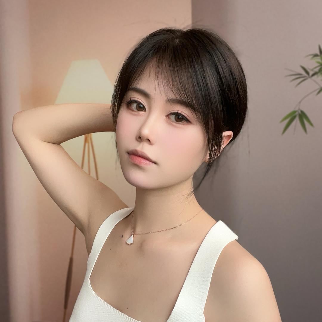 美玲假发甄选