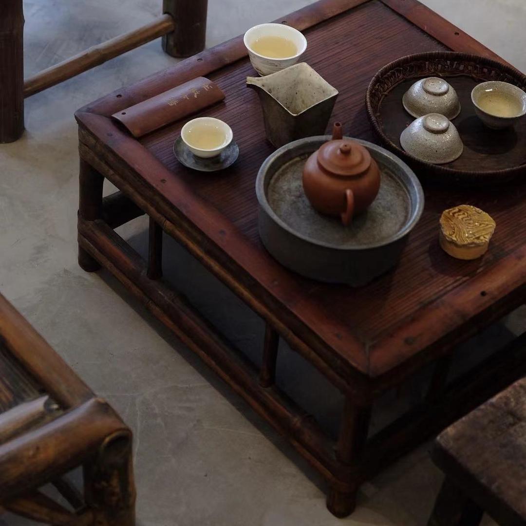 丁善民龙虎堂紫砂