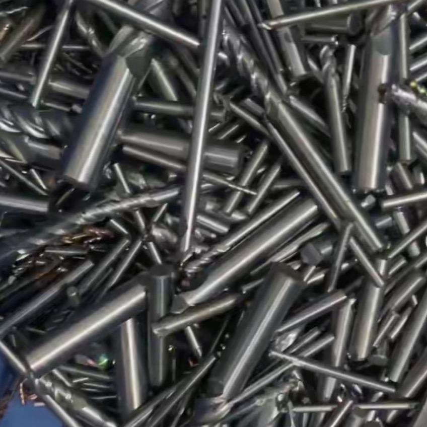 钨钢稀有金属高价回收