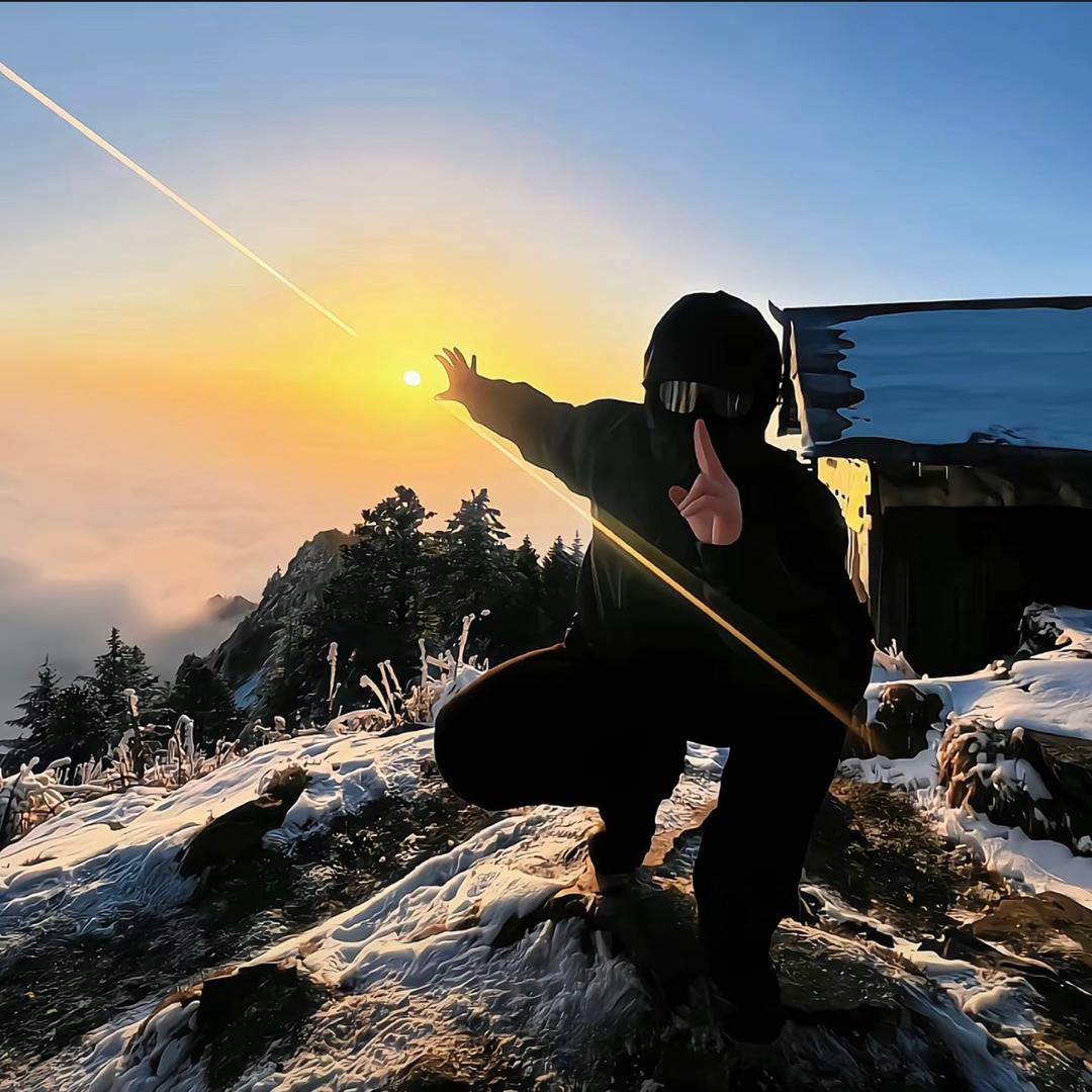 栖身蓝色星球暴打奥特曼