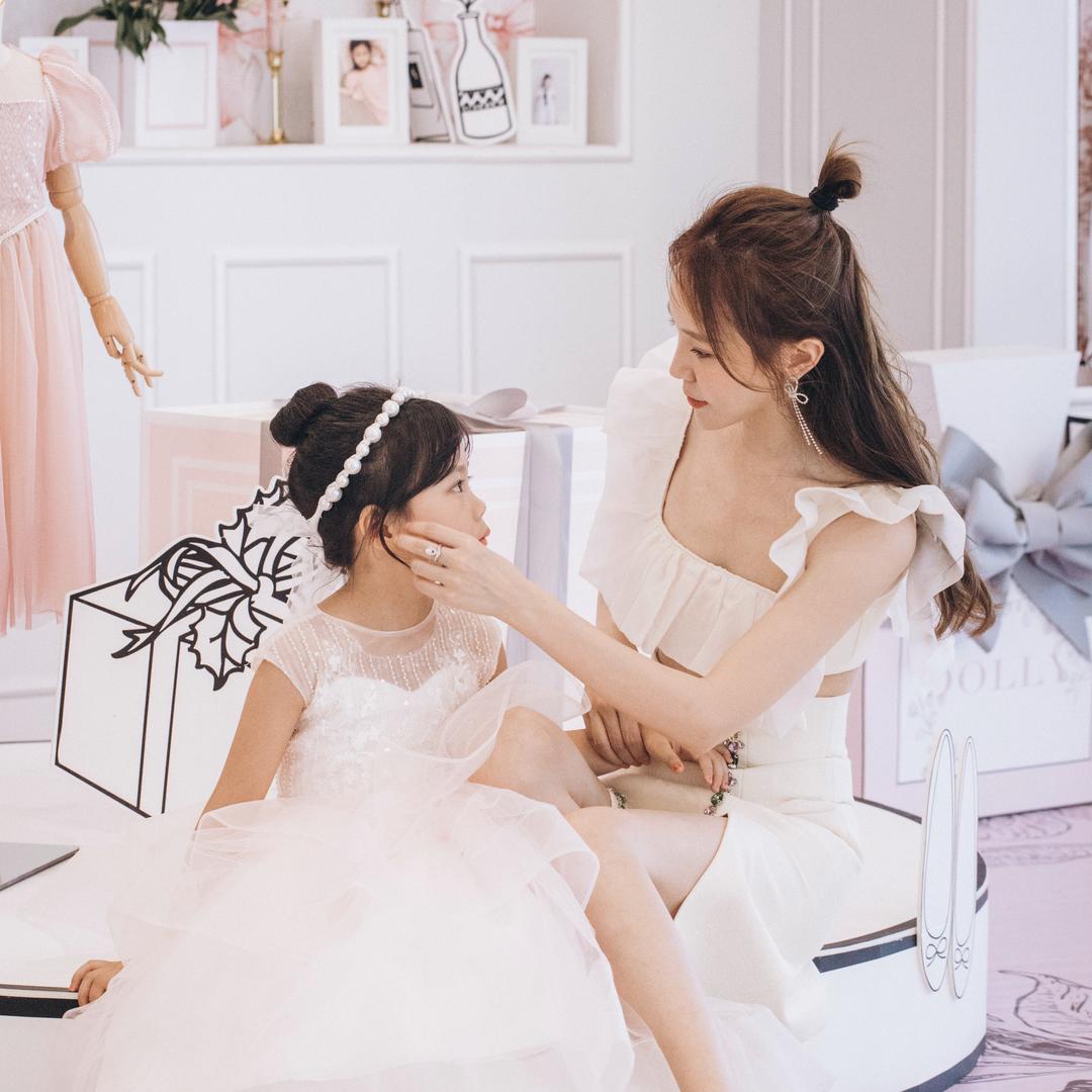 朵妈·原创高端亲子装严选