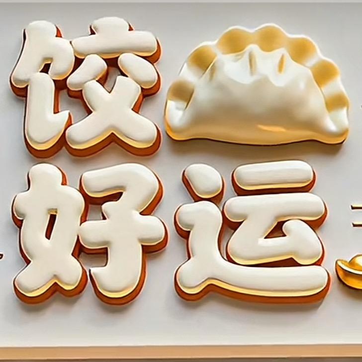 饺好运