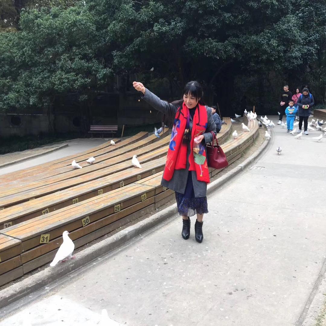 英姐理发