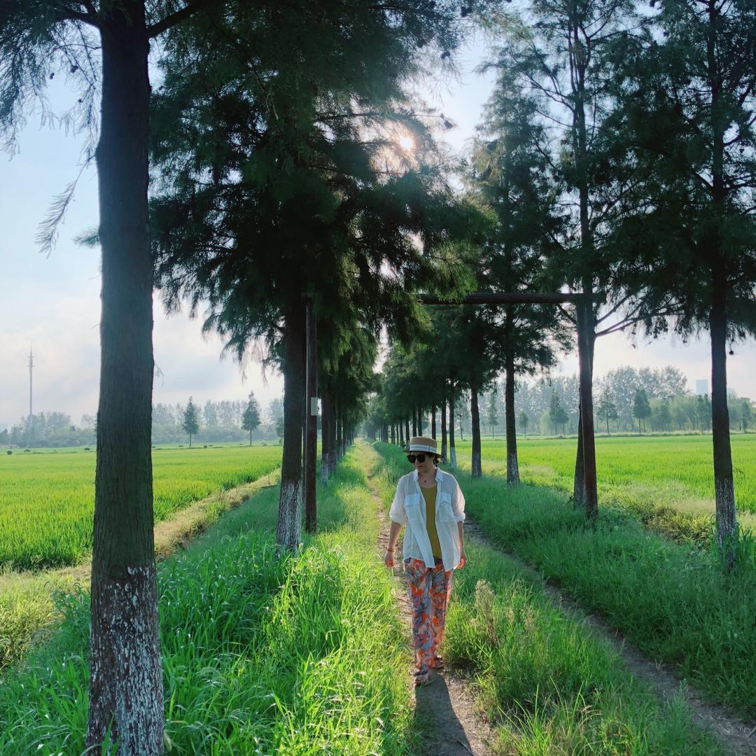爱旅行的妞
